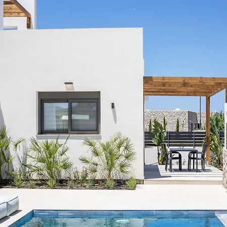 Apartment Nostos Luxury *