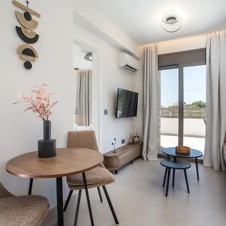 Apartment Nostos Luxury *