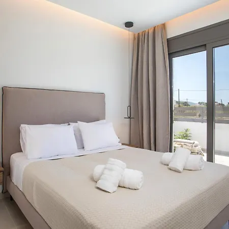 Apartment Nostos Luxury *