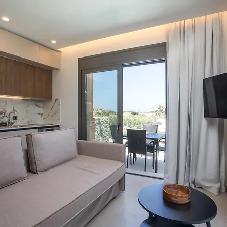 Apartment Nostos Luxury *