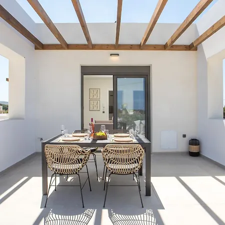 Nostos Luxury Kremastí