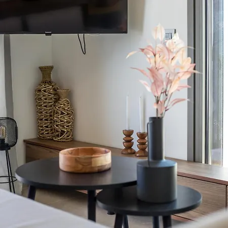 Nostos Luxury Apartment Kremastí