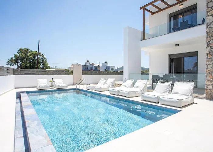 Nostos Luxury Kremasti (Rhodes)