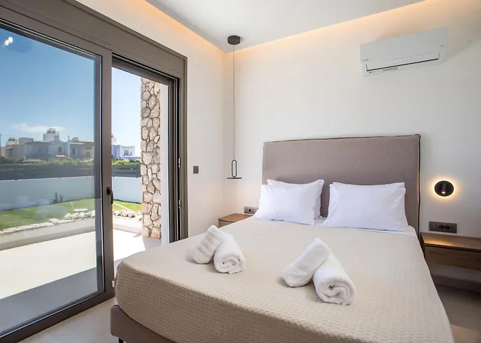 Nostos Luxury Kremasti (Rhodes)