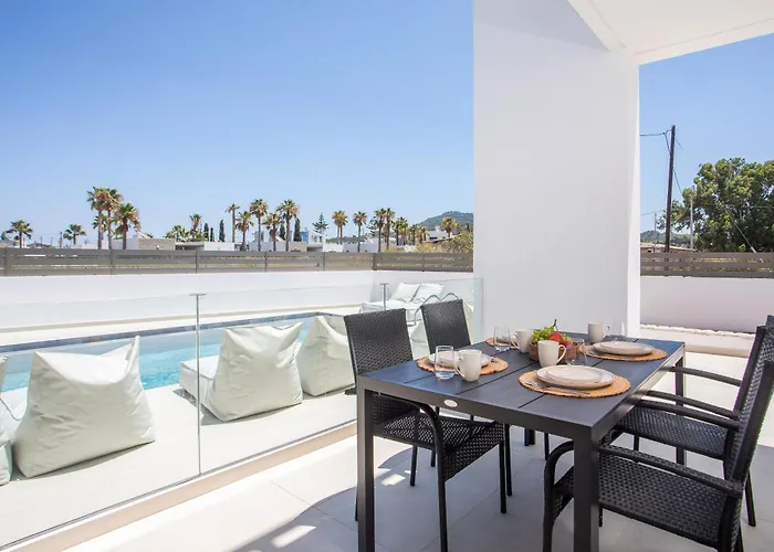 Nostos Luxury Kremasti (Rhodes)
