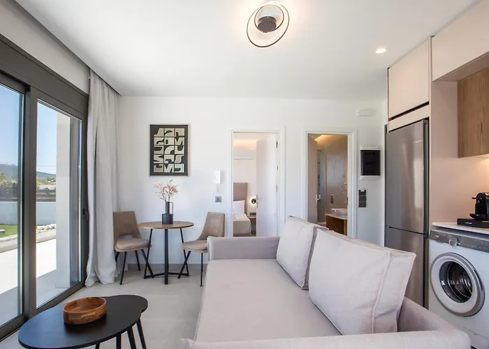 Apartment Nostos Luxury *