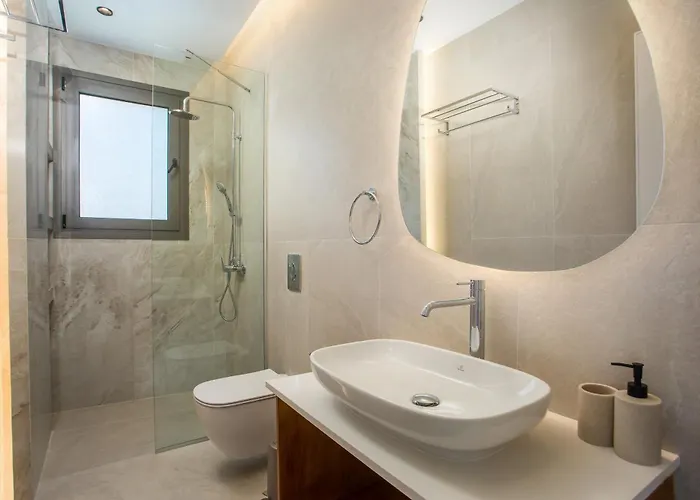 Nostos Luxury Apartment Kremasti (Rhodes)