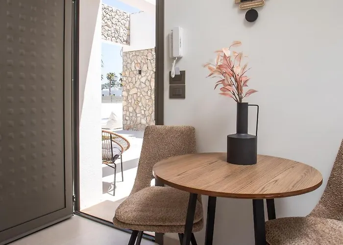 Apartment Nostos Luxury *