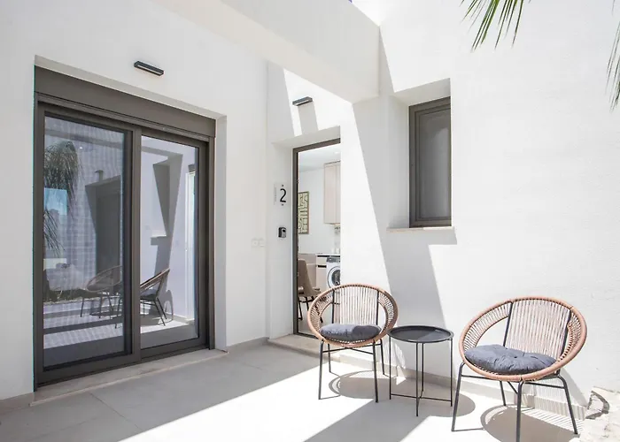 Nostos Luxury Apartment *