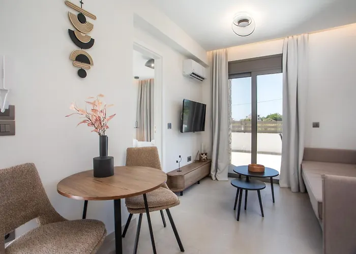 Apartment Nostos Luxury *