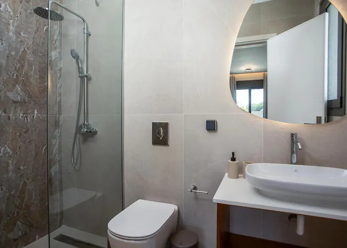 Nostos Luxury Apartment *