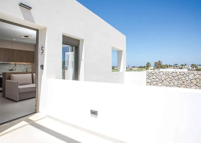 Nostos Luxury Kremasti (Rhodes)