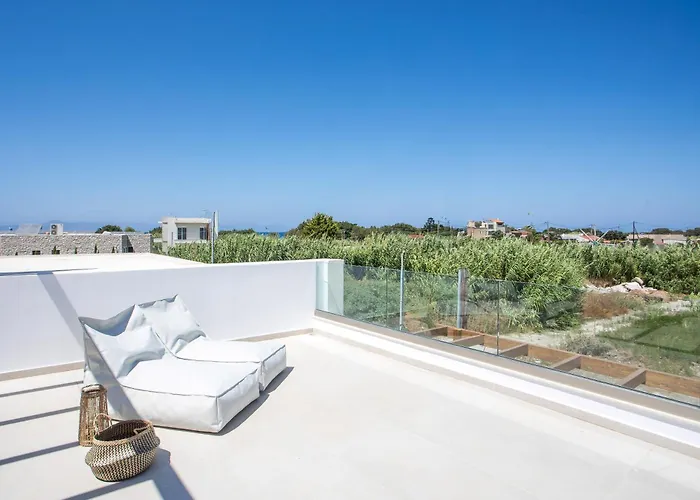 Nostos Luxury Kremasti (Rhodes)