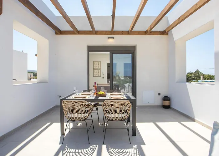 Nostos Luxury Kremasti (Rhodes)