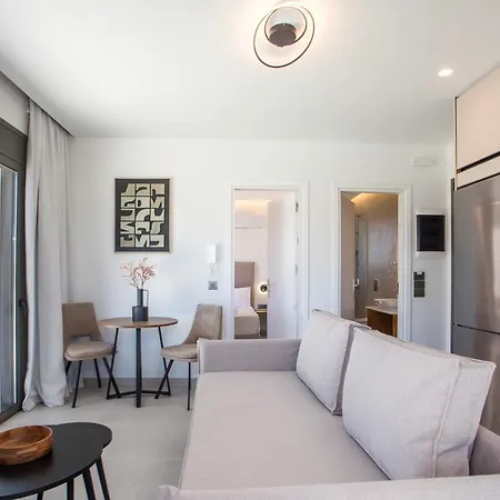 Apartment Nostos Luxury *