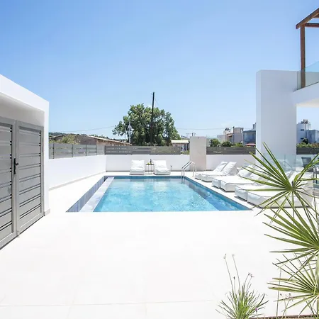 Nostos Luxury Kremasti (Rhodes)