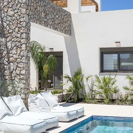 Apartment Nostos Luxury *