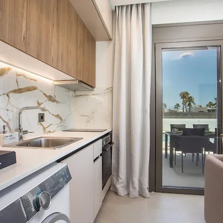 Nostos Luxury Apartment *