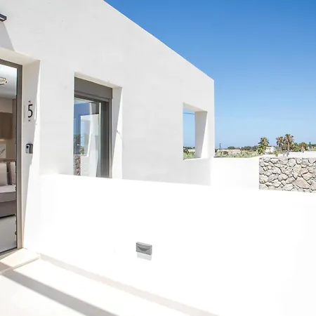 Nostos Luxury Kremasti (Rhodes)