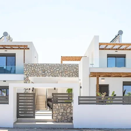 Apartment Nostos Luxury *