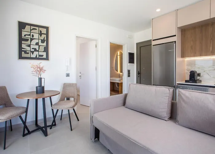 Apartment Nostos Luxury