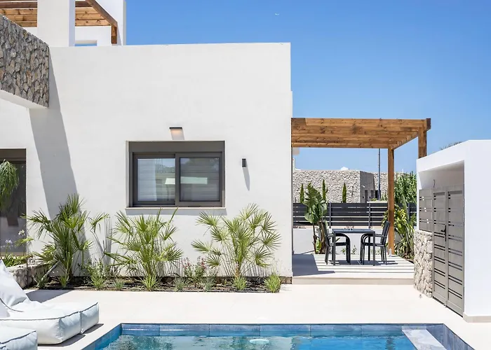 Apartment Nostos Luxury *