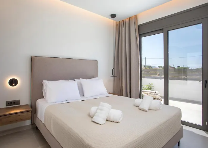Apartment Nostos Luxury *