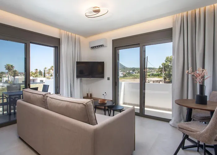 Nostos Luxury Kremasti (Rhodes)
