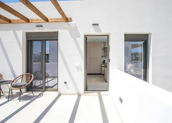 Nostos Luxury Kremasti (Rhodes)