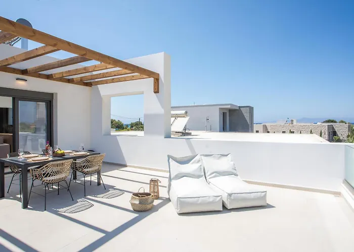 Nostos Luxury * Kremasti (Rhodes)