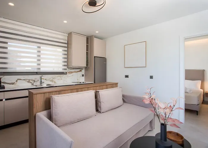 Nostos Luxury Apartment Kremasti (Rhodes)