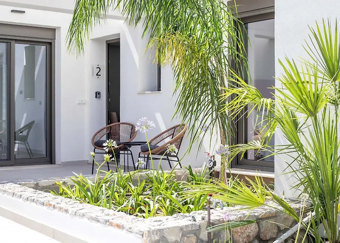 Nostos Luxury Kremasti (Rhodes)