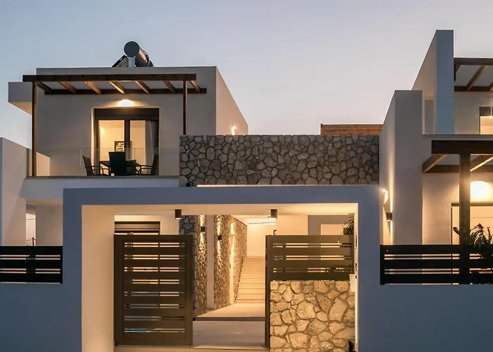 Nostos Luxury * Kremasti (Rhodes)