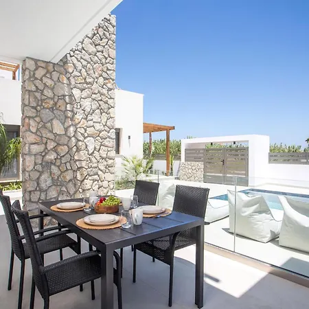 Apartamento Nostos Luxury Kremastí