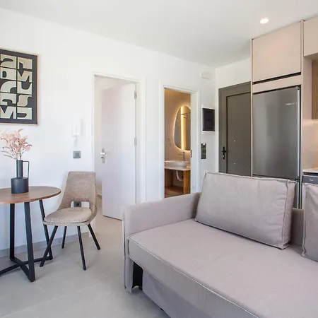 Apartamento Nostos Luxury