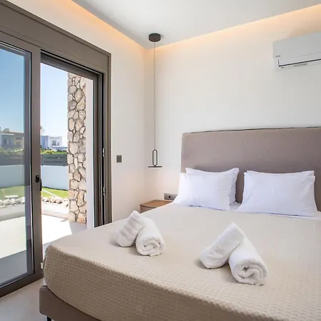 Nostos Luxury Kremastí