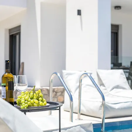 Apartamento Nostos Luxury Kremastí