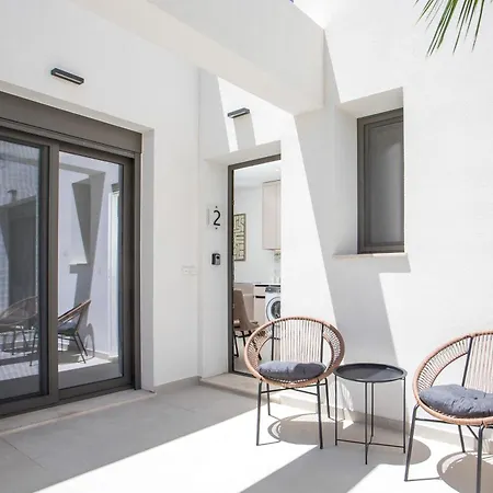 Nostos Luxury Апартаменты *