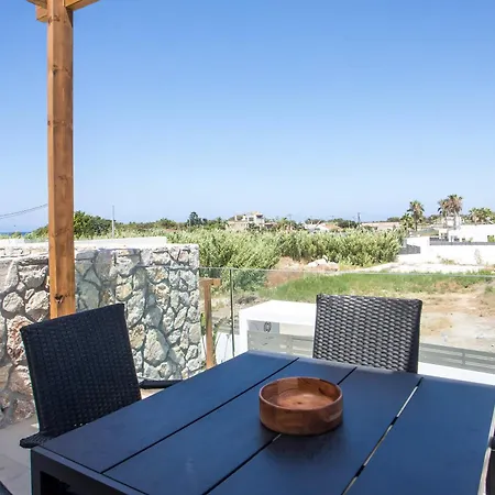 Nostos Luxury Kremasti (Rhodes)