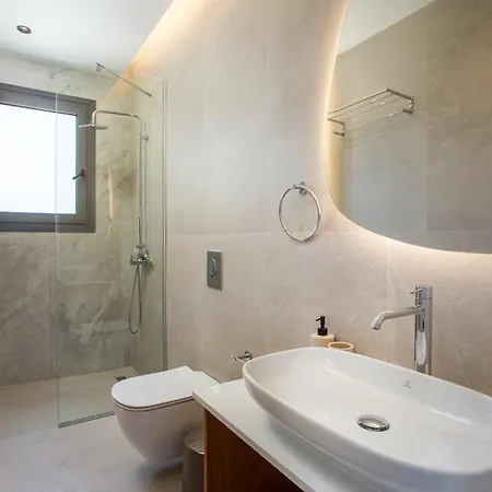 Apartamento Nostos Luxury Kremastí
