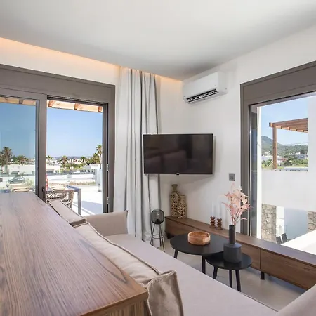 Nostos Luxury Apartamento