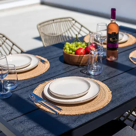 Apartamento Nostos Luxury