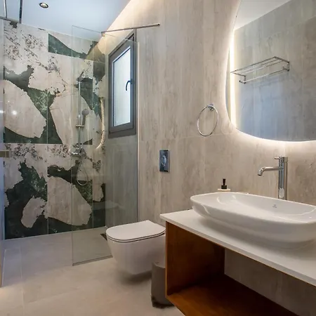 Nostos Luxury Apartamento
