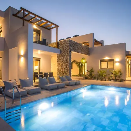 Апартаменты Nostos Luxury *