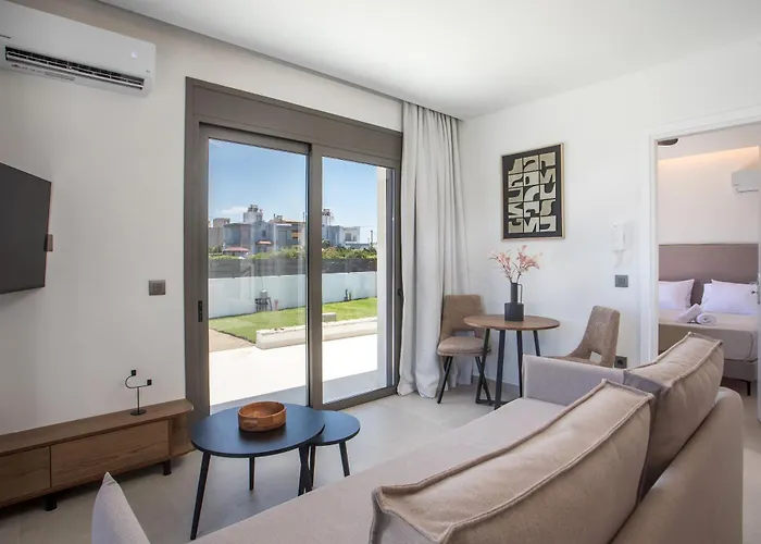 Nostos Luxury * Kremastí