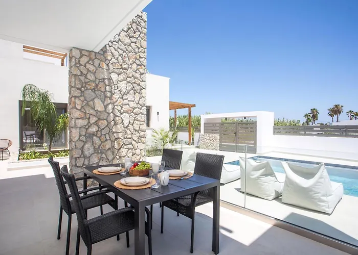 Appartement Nostos Luxury Kremastí