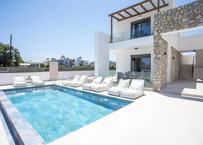 Nostos Luxury * Kremastí