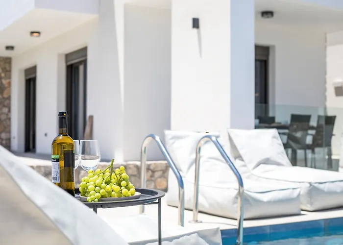 Apartamento Nostos Luxury Kremastí