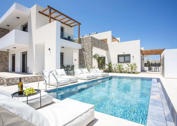 Nostos Luxury Apartamento