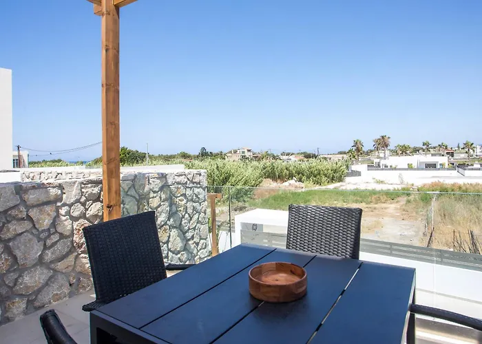 Nostos Luxury Kremastí